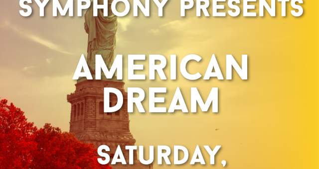 Battle Creek Symphony - Symphony 5: American Dream