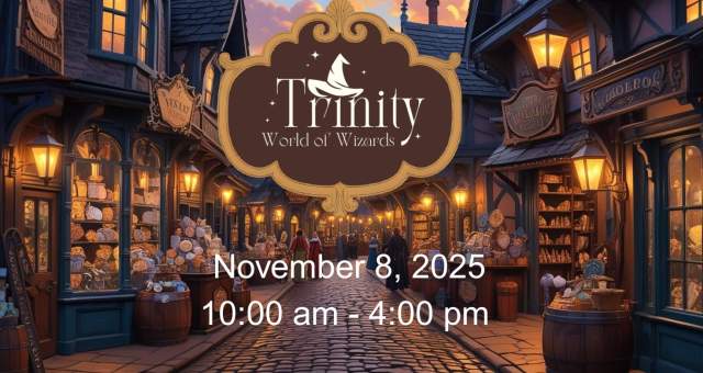 Trinity World of Wizards