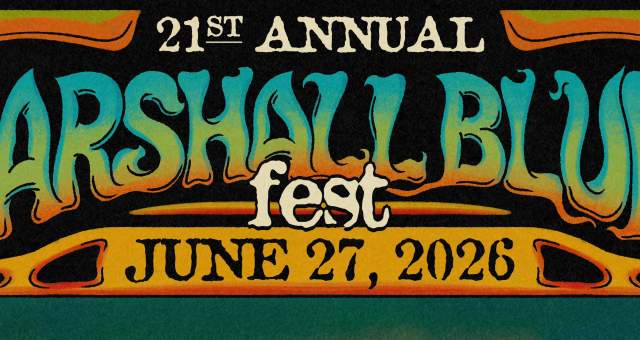 Marshall Blues Fest