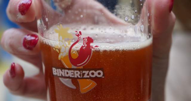 Corks & Kegs at the Zoo!