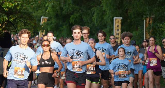 Cheetah Chase 5k