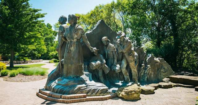 2026 Underground Railroad Heritage Gathering