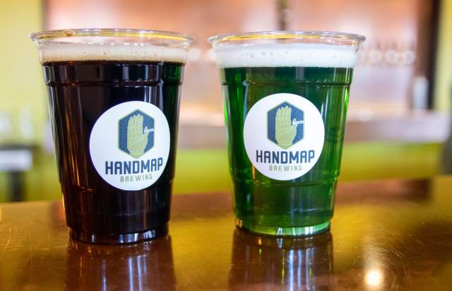 Handmap Brewing