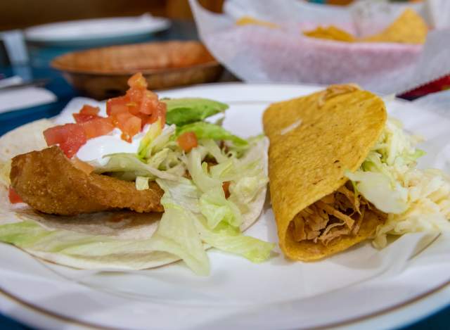 El Tajin Mexican Restaurant