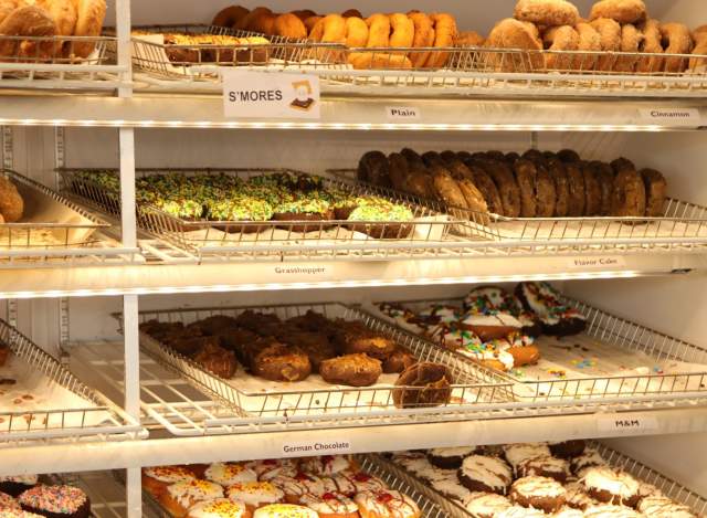 Sweetwater's Donut Mill