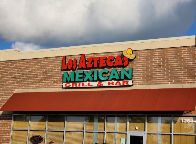 Los Aztecas Mexican Grill & Bar