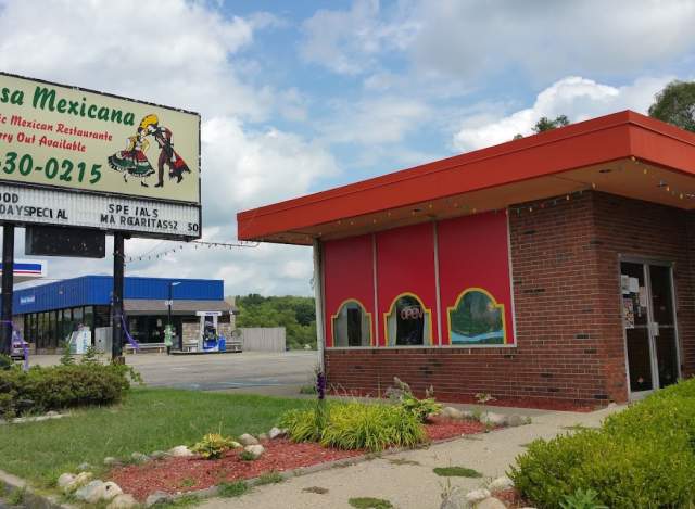 La Casa Mexicana