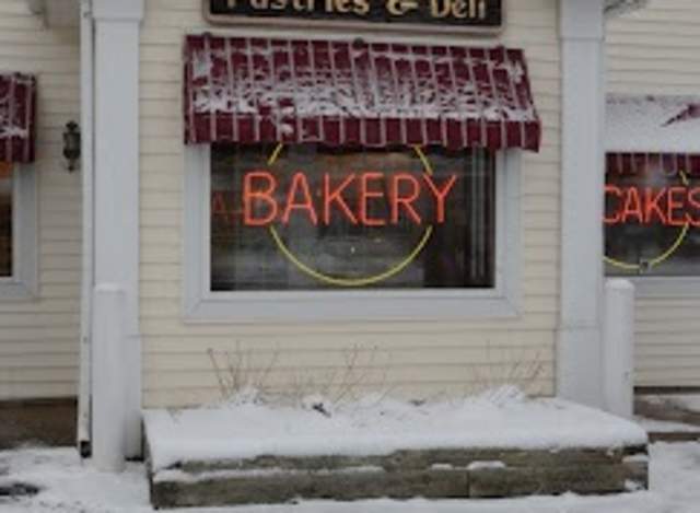 Continental Pastries & Delicatessen