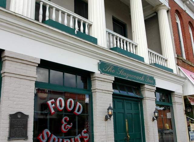 The Stagecoach Inn