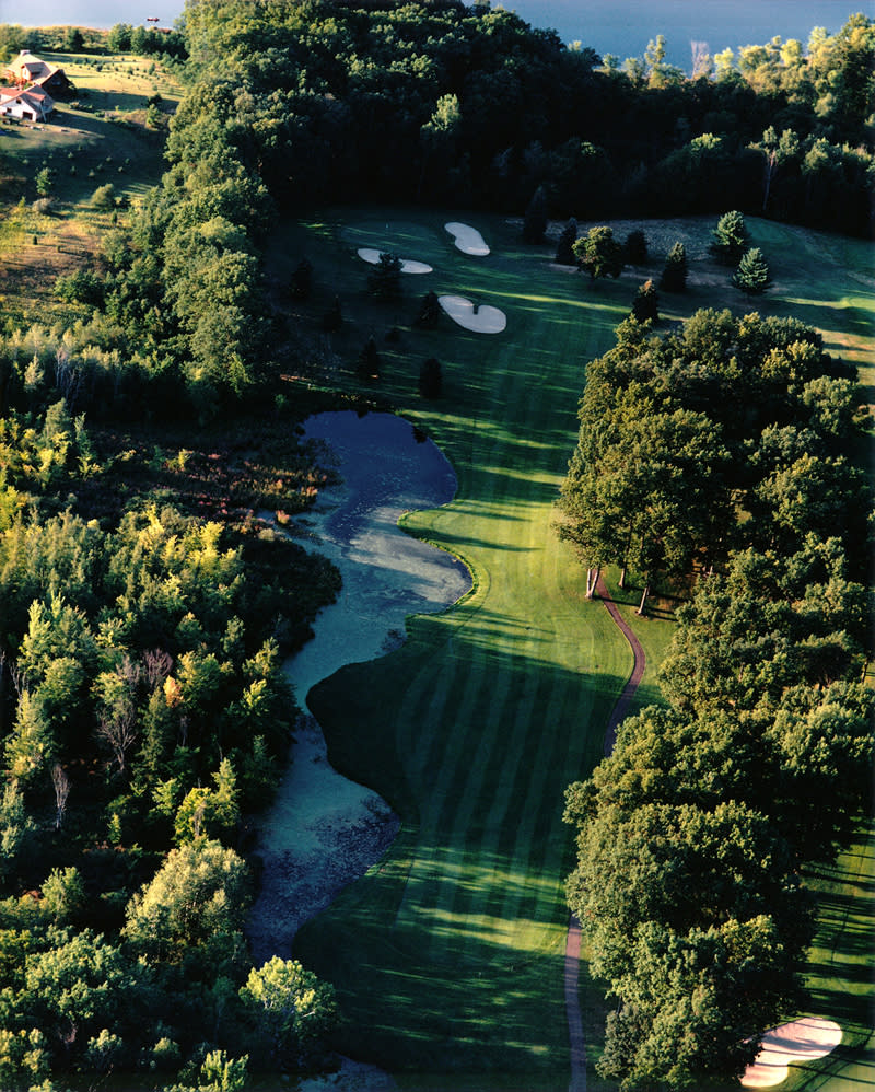 Bedford Valley Golf Course Battle Creek MI