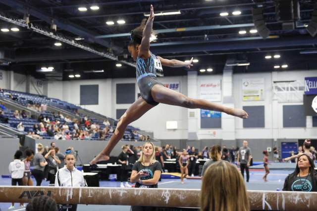 In Battle Creek for gymnastics? Here are some tips