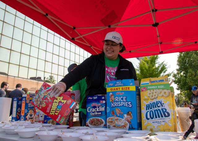 How Battle Creek became the Cereal City