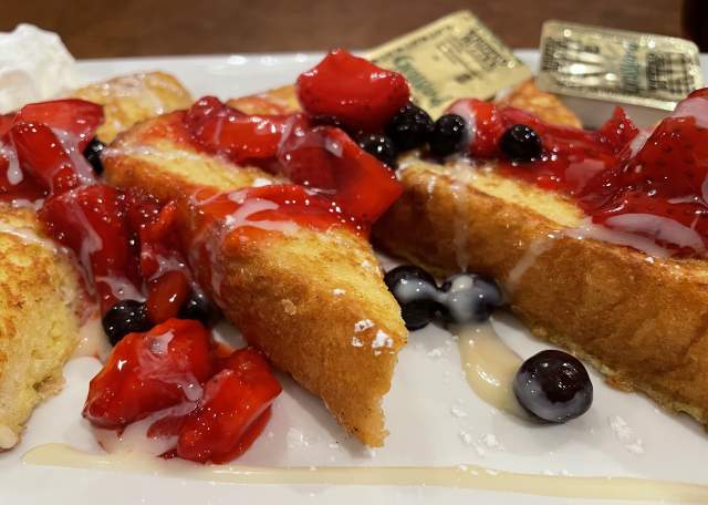 Find the best breakfast in the Cereal City