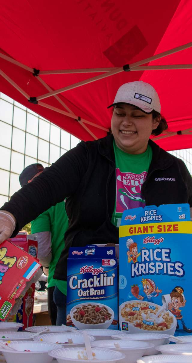 How Battle Creek became the Cereal City