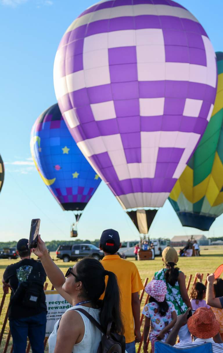 5 Fun Field of Flight Events