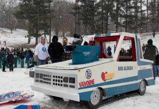Three events in Calhoun County to make you like winter