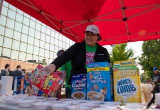How Battle Creek became the Cereal City