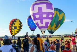 5 Fun Field of Flight Events