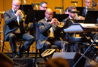 Brass Band of Battle Creek brings big-city sound twice a year