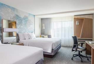 Albion Courtyard by Marriott