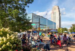 Downtown Battle Creek