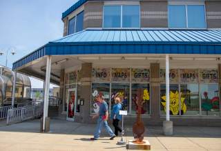 Battle Creek Welcome Center