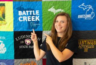 Battle Creek Welcome Center
