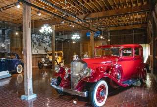 Gilmore Car Museum