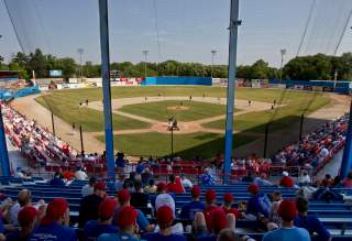 C.O. Brown Stadium