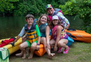 Kayak Rental