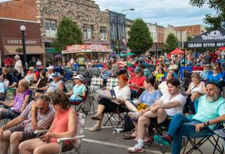 Marshall Blues Fest
