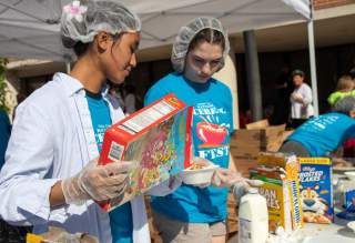 National Cereal Festival 2022