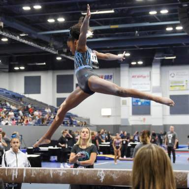 In Battle Creek for gymnastics? Here are some tips