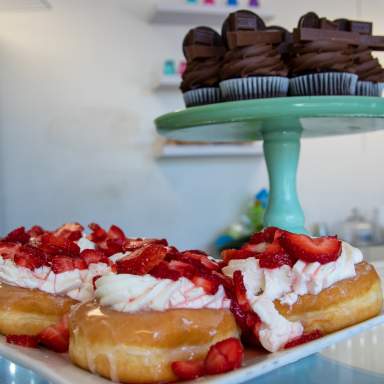 Satisfy your sweet tooth in Calhoun County