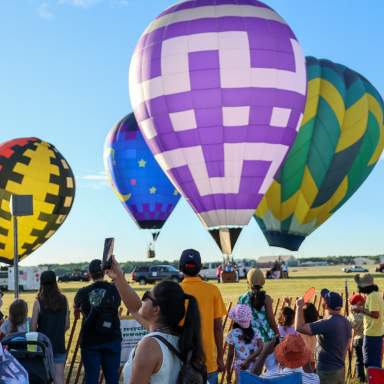 5 Fun Field of Flight Events