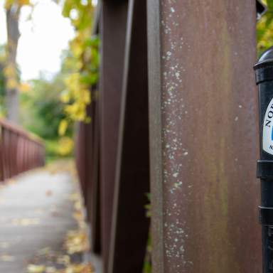 What is the North Country National Scenic Trail?