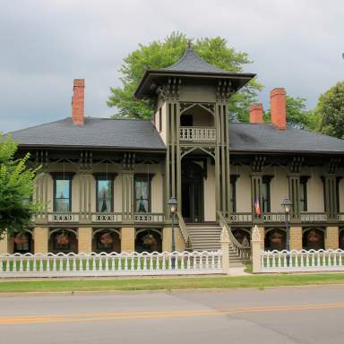 Marshall Home Tour travels back in time