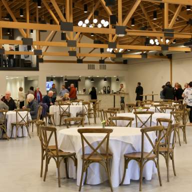 Take a tour of Marshall’s newest event space, Venue 19 Zero 9