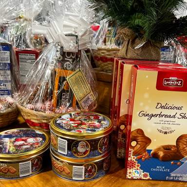 Five reasons to visit Horrocks for the holidays