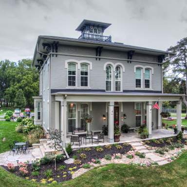 Home Tour 101