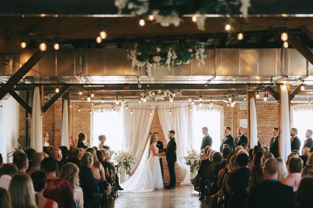 Cool wedding venues for any time of year