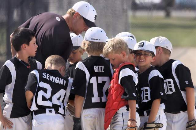 A guide to Battle Creek for Bailey Park players