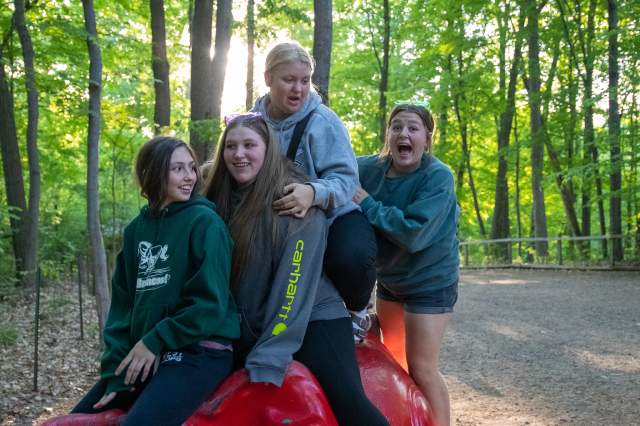 10 fun things to do at Binder Park Zoo