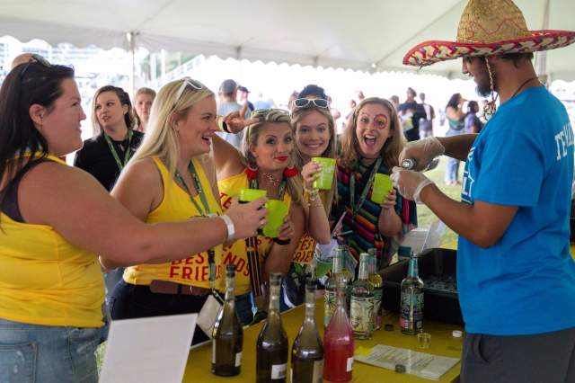 It’s a fiesta in Festival Market Square in Battle Creek