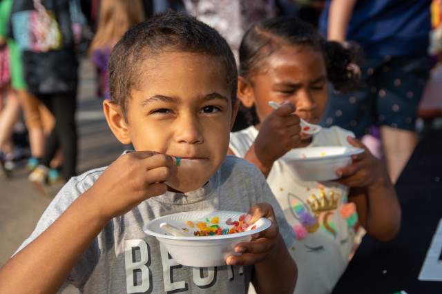 Cereal Festival