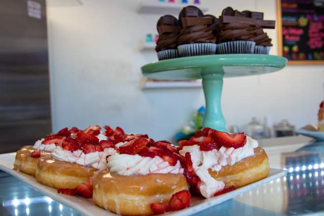 Satisfy your sweet tooth in Calhoun County