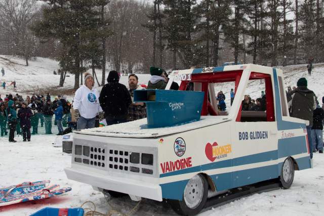 Three events in Calhoun County to make you like winter