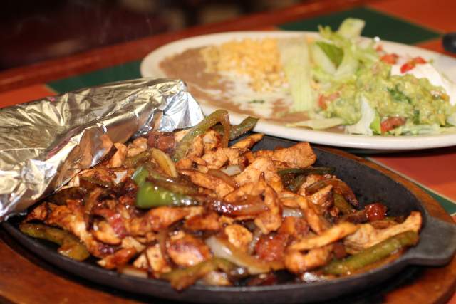 Take a taco tour in Calhoun County