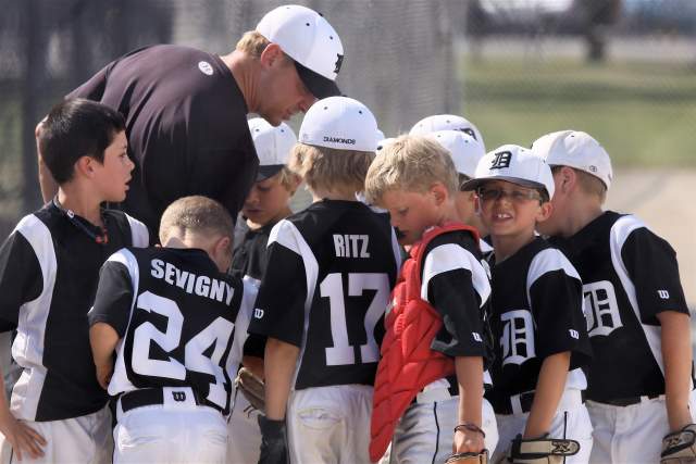 A guide to Battle Creek for Bailey Park players