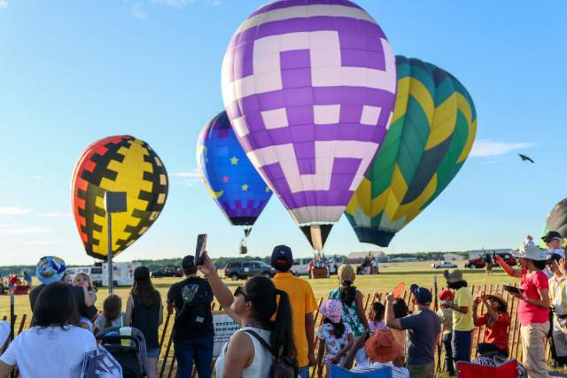 5 Fun Field of Flight Events